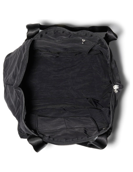Bolsa Tote Expandible Baggallini 56 cm Nylon Lavable Negro