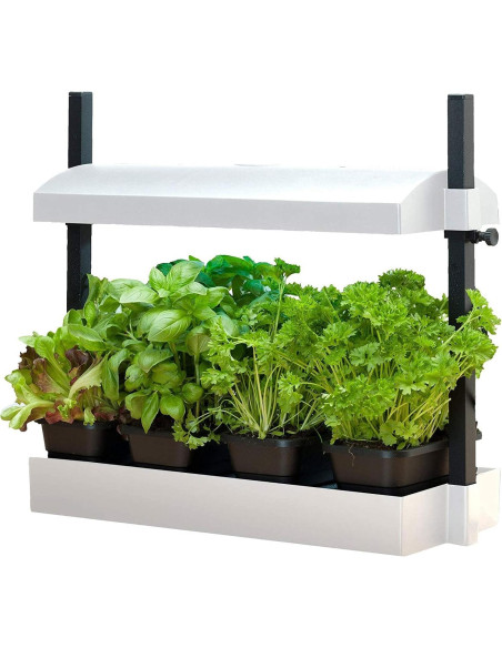 Kit Jardín Interior SunBlaster SL1600219 LED Auto-regante