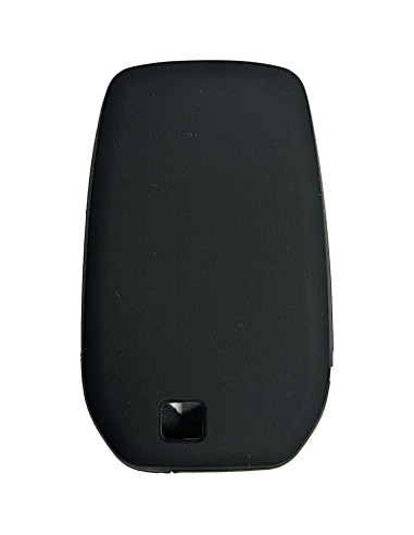 Cubierta de Llave Toyota Yaris Hilux 2015-2023 - Silicona Negra