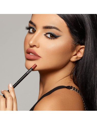 Lápiz Labial K7L Galleta Vegano Impermeable 12 Horas