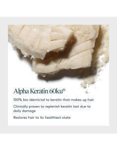 Mascarilla Restauradora VIRTUE 50 ml Queratina y Baobab 2