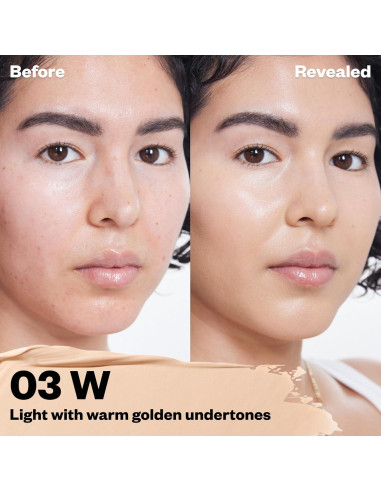 Corrector Kosas Mini Revealer Tono 03 - Cobertura Media 1.69g