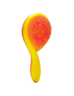 Cepillo Desenredante Michel Mercier para Niñas - Sin Dolor - Rosa-Amarillo