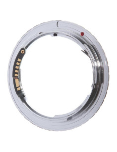 Adaptador de Lente Pentax PK K a Canon EOS FocusFoto AF