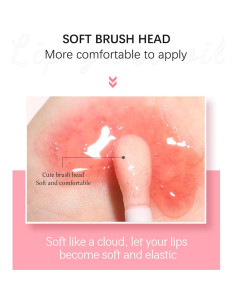 Set de Brillo Labial Tinte Charm Kiss - 3 Colores Hidratantes 2