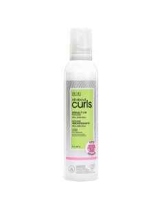 Mousse para Rizos All About Curls Zotos 236.6 ml Vegano
