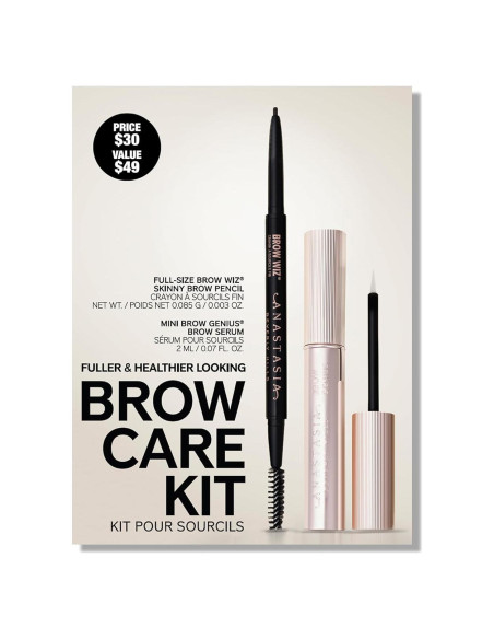 Kit de Cuidado de Cejas Anastasia Beverly Hills Ébano