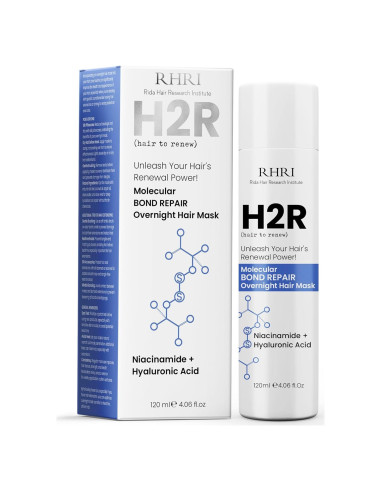 Mascarilla Reparadora Nocturna Rida 230g - Hidratación y Crecimiento