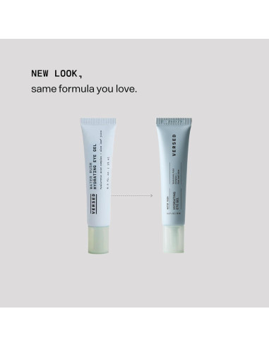 Gel Hidratante para Ojos Versed Water Rush - 32g - Aclara Ojeras