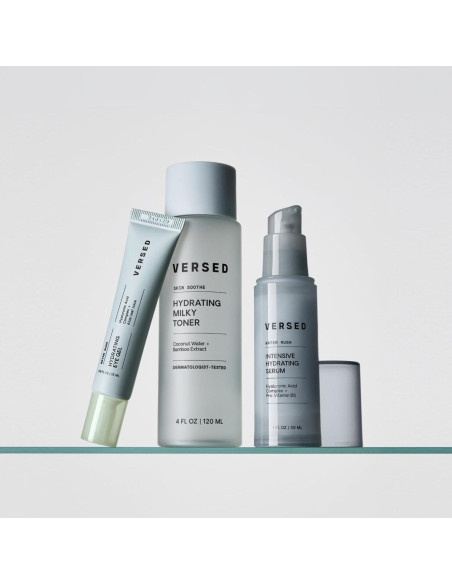 Gel Hidratante para Ojos Versed Water Rush - 32g - Aclara Ojeras