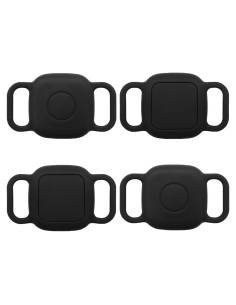 4 Fundas de Silicona Impermeables para Tile Mate 2024/2022 - VAEKNVG