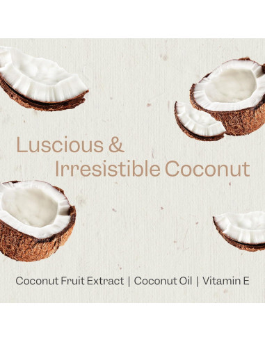 Acondicionador Leave In Renpure 236 ml Coco y Vitamina E