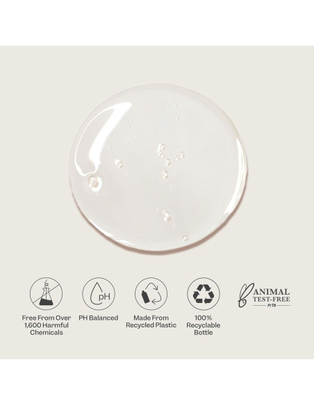 Acondicionador Leave In Renpure 236 ml Coco y Vitamina E