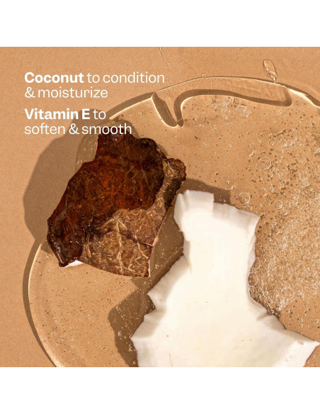 Acondicionador Leave In Renpure 236 ml Coco y Vitamina E