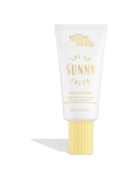 Crema Solar Facial Bondi Sands SPF 60 Hidratante 50 ml