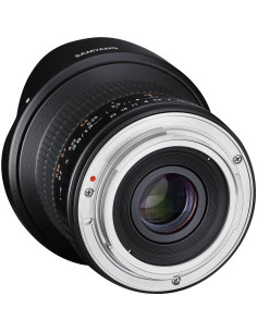 Lente Ojo de Pez Samyang 12mm F2.8 para Fuji X 2