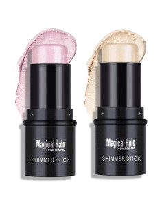 Iluminador Crema Brillante Ownest 30g - Barra Hidratante para Piel