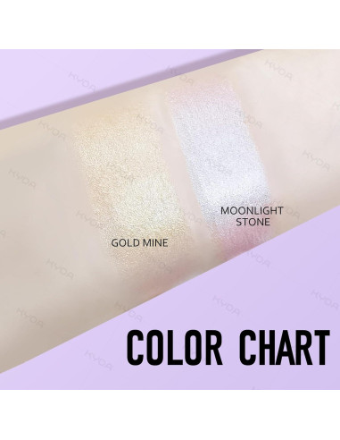 Iluminador Crema Brillante Ownest 30g - Barra Hidratante para Piel