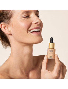 ISDIN Skin Drops Maquillaje Líquido Arena 14.79 ml Alta Cobertura 2