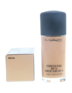 Base Líquida MAC Studio Fix Fluid SPF15 NC44 30ml 2