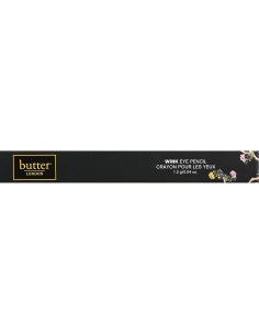 Lápiz de Ojos Butter LONDON WINK - Color Seis Inky - 1.13g 2