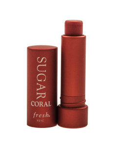 Tratamiento Labial Fresh Azúcar SPF 15 Coral 4g