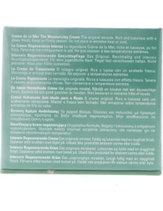 Crema Hidratante La Mer 50ml Unisex - Hidratación Profunda 2