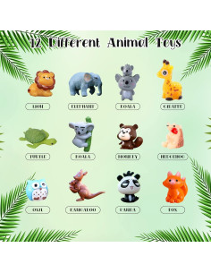 Bombas de Baño Orgánicas para Niños SUPERGFS - Paquete de 12 2