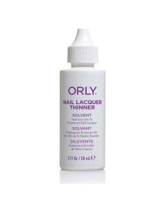 Diluyente de Esmalte Orly 59 ml - Restaura Laca de Uñas
