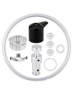 Juego de Piezas de Repuesto BOXOB para Instant Pot Duo 8 Qt