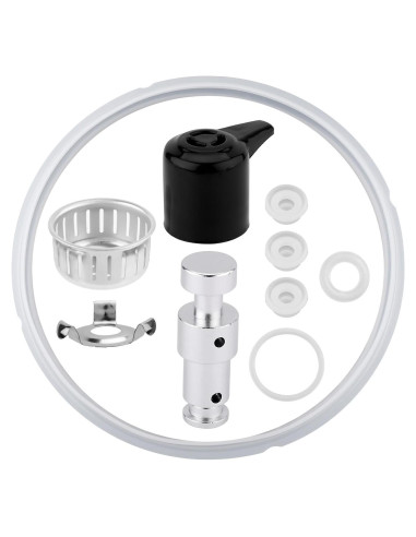 Juego de Piezas de Repuesto BOXOB para Instant Pot Duo 8 Qt