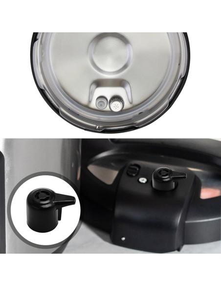 Juego de Piezas de Repuesto BOXOB para Instant Pot Duo 8 Qt