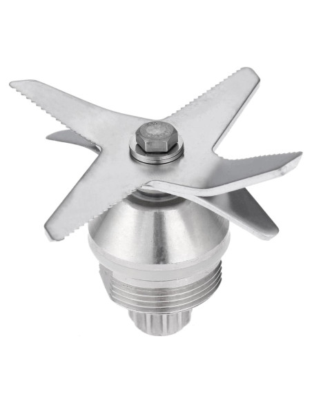 Cuchilla de Licuadora Húmeda Hicello 6 Cuchillas Acero Inoxidable