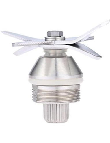 Cuchilla de Licuadora Húmeda Hicello 6 Cuchillas Acero Inoxidable