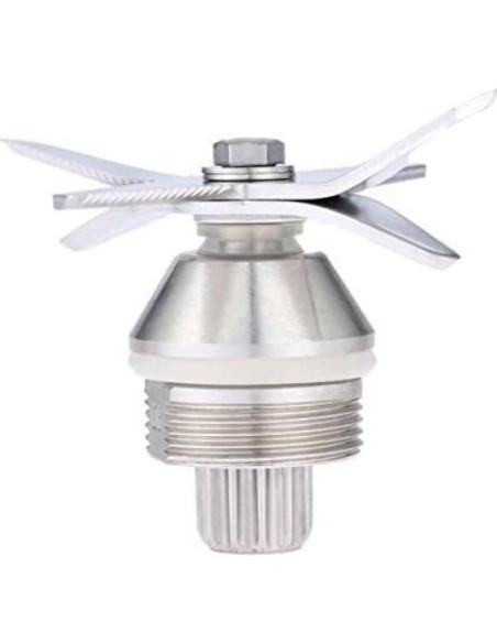 Cuchilla de Licuadora Húmeda Hicello 6 Cuchillas Acero Inoxidable