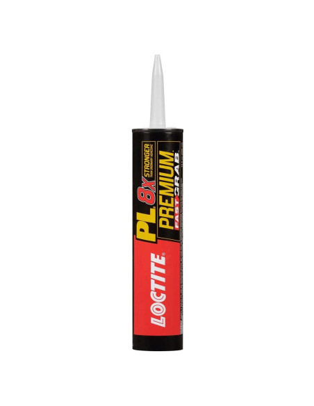 Adhesivo de Construcción Loctite PL Premium 295 ml Poliuretano