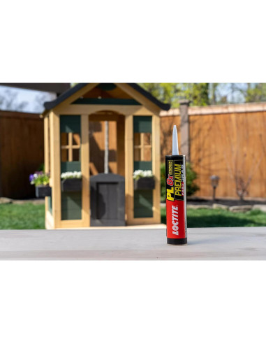 Adhesivo de Construcción Loctite PL Premium 295 ml Poliuretano