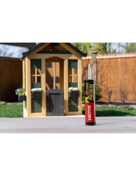 Adhesivo de Construcción Loctite PL Premium 295 ml Poliuretano