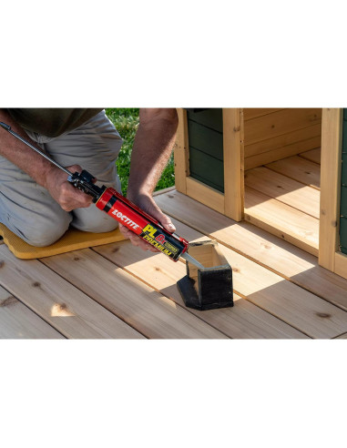 Adhesivo de Construcción Loctite PL Premium 295 ml Poliuretano