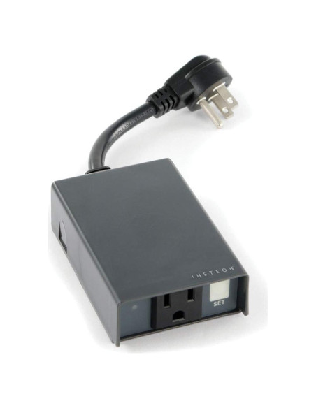 Módulo de Enchufe Inteligente Exterior Insteon 2634-222 1440W Módulo de Enchufe Inteligente Exterior Insteon 2634-222 1440W