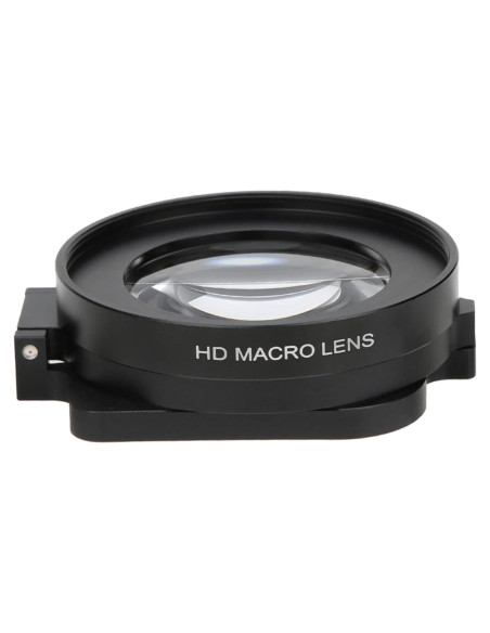 Filtro de Lente Macro 58mm Oumij1 16X para Cámara de Acción 8