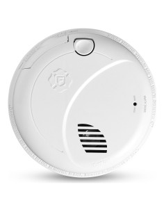 Alarma de Humo BRK SM100V-AC con Respaldo de Batería y Voz