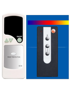 Control Remoto DeLonghi para Calentador Eléctrico Radiador