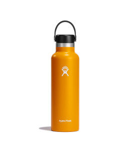 Botella de Agua Reutilizable Hydro Flask 620 ml Acero Inoxidable Estrella de Mar