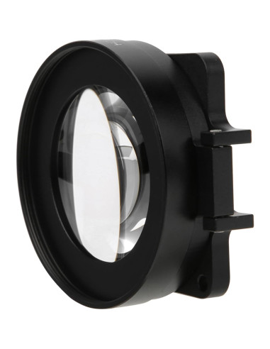 Filtro de Lente Macro 58mm Oumij1 16X para Cámara de Acción 8