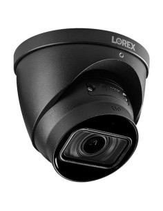 Cámara de Seguridad IP Domo Lorex 4K 8MP con Audio y Visión Nocturna