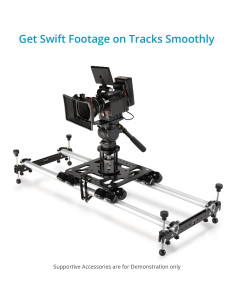 Dolly Slider PROAIM Breeza DL-BRZA-01 para Cámara - 100kg 2