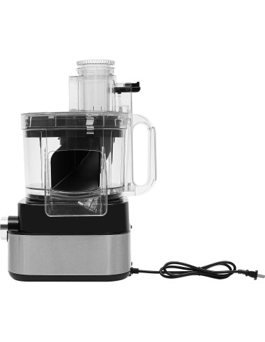 Procesador de Alimentos TREMENPOW 5 L 600W Eléctrico 5-en-1