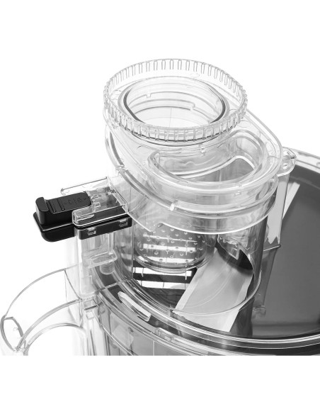 Procesador de Alimentos TREMENPOW 5 L 600W Eléctrico 5-en-1