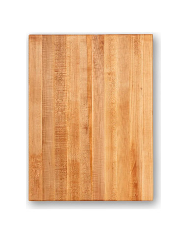 Tabla de Cortar de Madera de Arce John Boos 61x46 cm Reversible